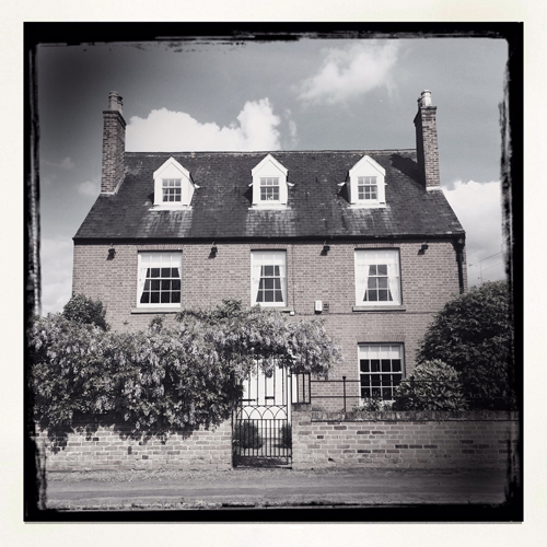 College Farmhouse - Cromwell